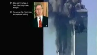 Recording of Kevin Cosgrove's last telephone call with a 911 dispatcher