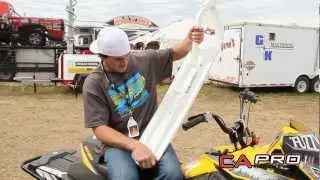 C&A Pro Skis interview with Fred 