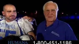 Direct Response TV Commercial (DRTV) - Featuring Don Shula for Humana Health Care