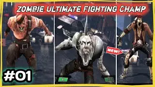 Zombie Ultimate Fighting Champ | 01
