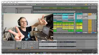 Making an Emo Grunge Trap Type Beat From Scratch | Ableton Live Cookup
