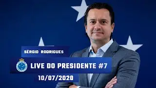 LIVE DO PRESIDENTE #7