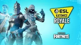 БЕССМЕРТИЕ НА Esl Katowice Royale / FIVESKILL УНИЧТОЖАЕТ ПАБЛИК / ЛУЧШИЕ МОМЕНТЫ В ФОРТНАЙТ
