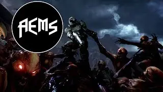 AEMS: Mantis & Helicopter Showdown - HellWalker (Mantis VIP) [DUBSTEP]