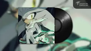 Sonic the Hedgehog - Time Slipping Like Sand (Silver the Hedgehog’s Song)