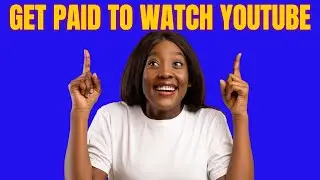 Make Money Watching Videos 2022 (FREE & AVAILABLE WORLDWIDE)