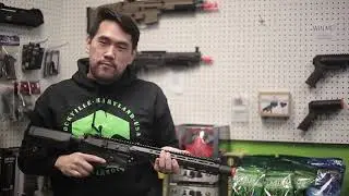 Raffle: EMG/Sharp Bros Warthog AEG