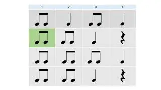 Jingle Bells - Unison Rhythmic Play Along