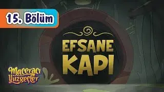 minika - Maceracı Yüzgeçler - 15.Bölüm - Efsane Kapı