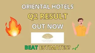 Oriental Hotels Q2 Results 2026 | Oriental Hotels Results Today | Oriental Hotels Share Latest News