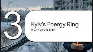 Kyiv's Energy Ring is BROKEN: Did Trump Just Stop the War?