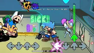 FNF - Friday Night Funkin': Pibby Corrupted 1.5 - Together Forever V2 (FC)