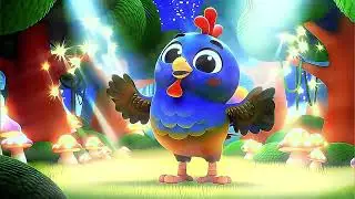 &ldquo;Gobble Gobble Glow Dance 🦃 Turkey Brain Break for Kids | Fun Thanksgiving Dance Song&rdquo; #thanksgiving
