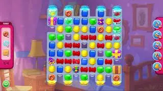 Homescapes Level 1080 - 13 Moves - No Boosters