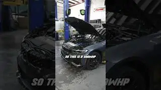 500 л.с. FBO E85 G20 M340i