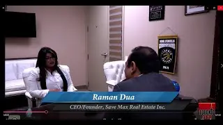 Interviewing Raman Dua