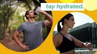 Running in Summer Safety Tips