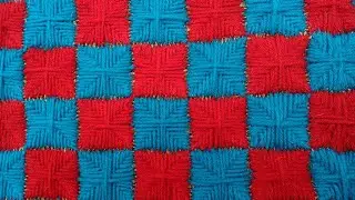 #New woolen ason|| How to make woolen sittingmat?|| Beautiful woolen design|| #Homemade #wool #DIY