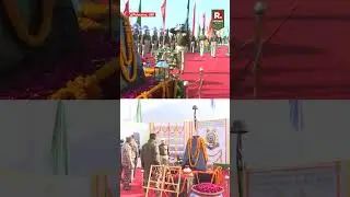 Wreath Laying Ceremony Held for CRPF Jawans Martyred in Pulwama Attack