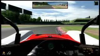 Classic Game Room - iRACING 2.0 review for PC