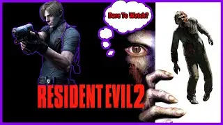 First Timer. RE2 Playthrough [Commentary]
