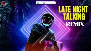 Harry Styles - Late Night Talking (Remix) - ONY9RMX