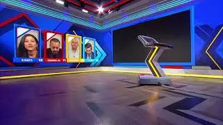 The Love Is Blind finale was a hot topic behind the scenes on Around The Horn today 😂🍿