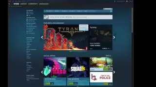 Filter Steam Games