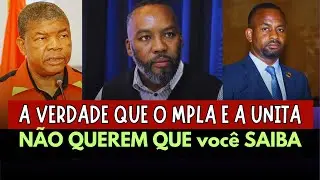 Dr ALBINO PAKISSI TR&Aacute;S ALGUMAS VERDADES NO AR QUE A UNITA E O MPLA N&Atilde;O GOSTAM DE OUVIR VEJAM.
