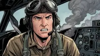 🇺🇸 The American Gunner Who Faced 90 Germans Alone | WW2 Nation