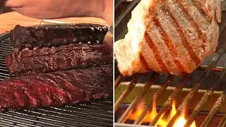 BBQ vs. Grilling: What's the Difference? | Southern Living