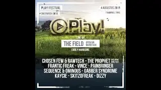 Early Hardcore DJ live set by Kaycie @ PlayFestival 2019