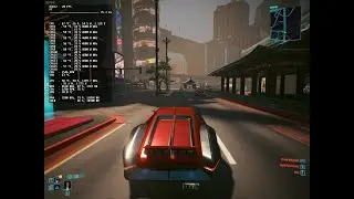 Cyberpunk 2077 | GTX 660 (Lowest Settings)