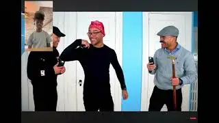 Justkiddinglogan reacts to Kyle Exum - Woody Walk
