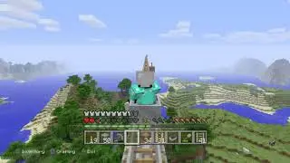 Minecraft: PlayStation&reg;4 Edition Union Station to Mile High