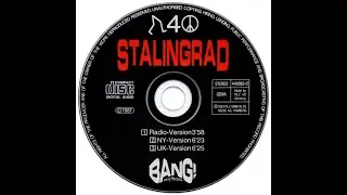 D4P = Dance For Peace &ndash; Stalingrad (UK-Version)