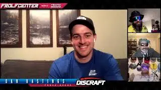 Frolfcenter ep.036:  Dan Hastings