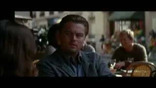 Inception - This is your first lesson - Shared Dreaming