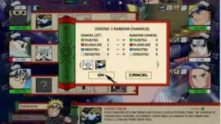 naruto arena team testing 4