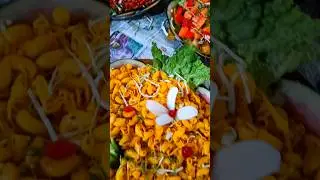 my salad 🥗 vlog video #shorts#viralshorts#sanjayfruitcatting