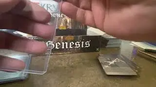 Kryptik KS God Box 14 holo