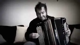 FADE TO BLACK METALLICA Accordion Metal by swissdaddycool