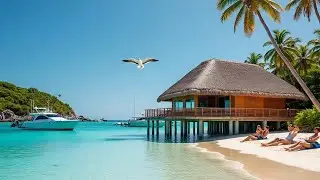 ABRI MI NUEVO HOTEL DE LA ISLA  | OCEAN RESORT 