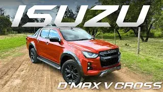 Обзор Isuzu D-Max V-Cross | Крепкий пикап или переоцененный? | 925 000 рандов | Внедорожники 4x4