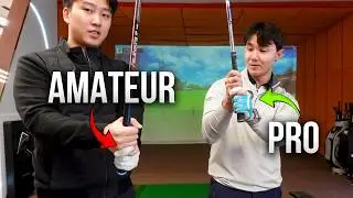 The SECRET to Holding the Golf Club CORRECTLY