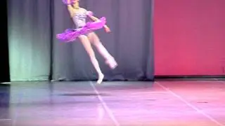 Video 1 - Asja Seletskaja - Professional Ballet Dancer