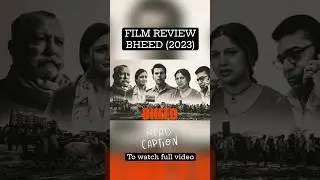 Shorts | Bheed (2023) | Rajkummar Rao | Anubhav Sinha | Covid 19 | Coronavirus | The Dark Knaik
