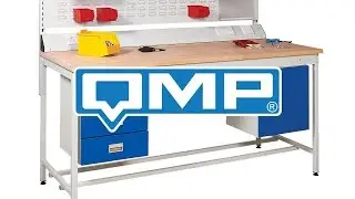 QMP's Square Tube Workbenches