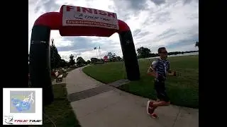 Storm The Lake Triathlon 2019 Finish Line Video