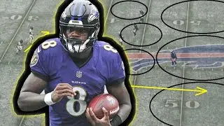 Film Study: What makes Lamar Jackson so good for the Baltimore Ravens
